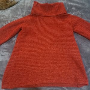 New Directions Turtleneck Sweater.